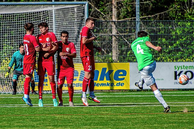 Bild 20: SG Mettingen/Krenkingen gewinnt das Derby gegen den FC Schlüchttal mit 6:0 &ndash; und wir haben Bilder!