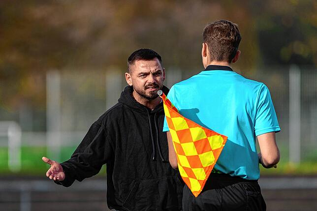 Bild 29: Torloses Remis des FSV Rheinfelden gegen den SV Kirchzarten &ndash; und wir haben Bilder!