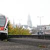 (Archivbild) Noch fährt der Seehas am Sternenplatz vorbei. Die Region möchte jetzt wissen, ob es doch sinnvoll wäre, dort einen ...