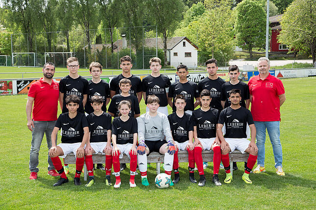Die C1-Junioren des Fußballclubs FC 09 Überlingen wurde in der Bezirksliga Bodensee Meister. Zudem sind sie Bezirkspokalsieger. Die ...