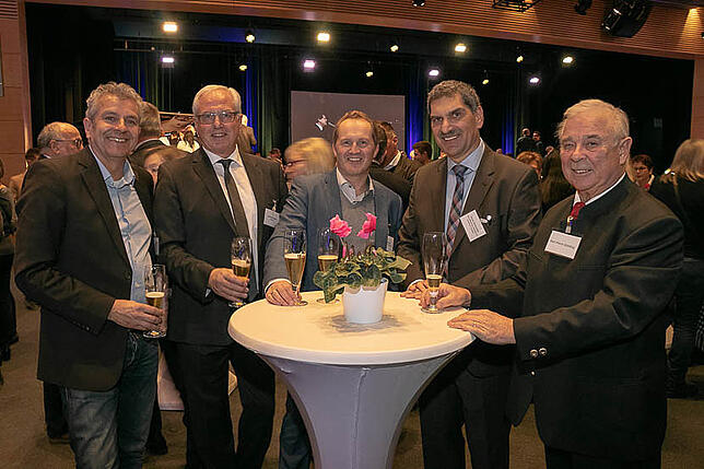 Bild 22: Bilder: So war der Neujahrsempfang in Waldshut-Tiengen (2)