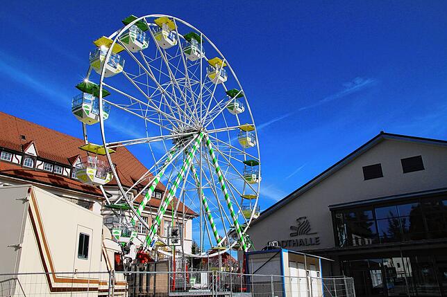 Bild 18: Kilbig Bräunlingen: So schön ist der Montag