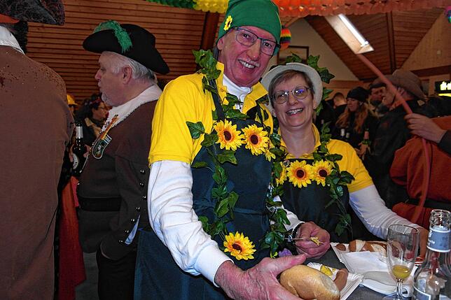 Bild 17: Rathaussturm im Deggenhausertal: Die spektakulärsten Bilder des Aufstands zur Fasnacht
