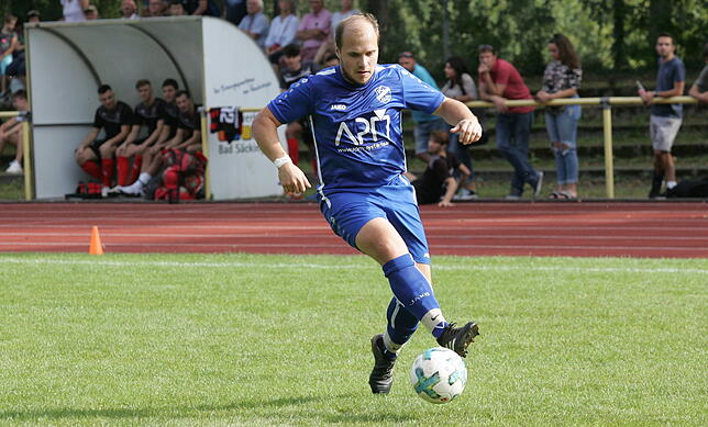 Bild 20: FC Geißlingen siegt beim FC 08 Bad Säckingen mit 2:0 &ndash; wir haben die Bilder!