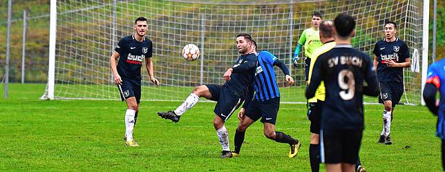Bild 35: SV Buch besiegt die SG FC Wehr/Brennet in der Nachspielzeit mit 2:1 &ndash; und wir haben die Bilder!