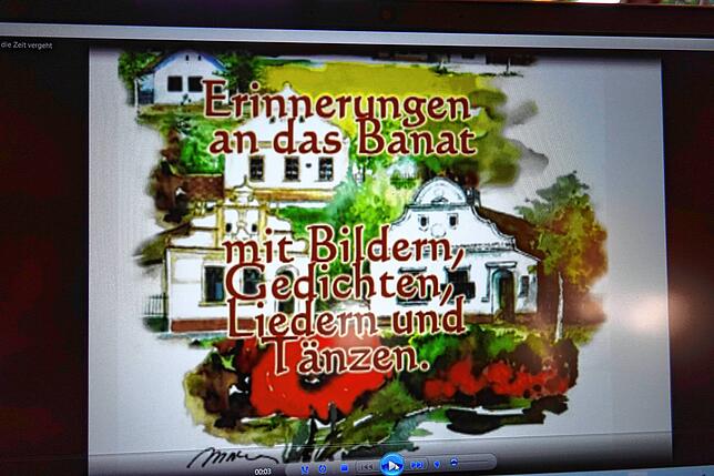 Bild 21: Doppeltes Jubiläum bei der Heimatortgemeinschaft (HOG) Saderlach aus dem Banat