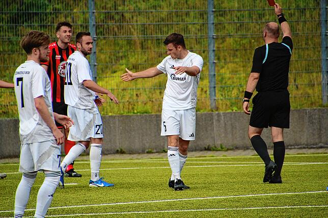 Bild 33: Die besten Bilder von der Bezirksliga-Partie SG Schwarzwald-Union gegen den TuS Bonndorf!