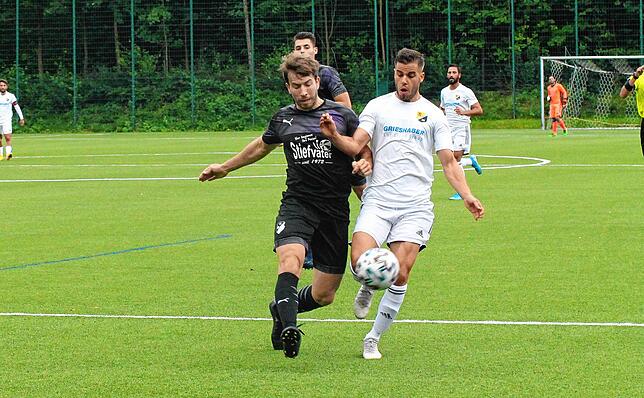 Fußball-Landesliga: SV 08 Laufenburg &ndash; FC Wittlingen
