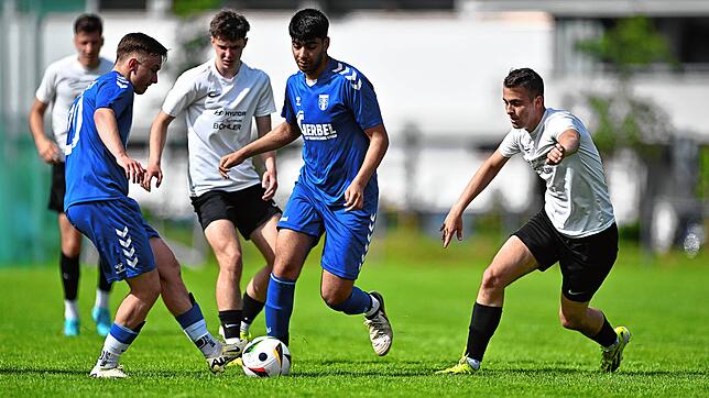Bild 28: SG FC Wehr/Brennet besiegt die SF Schliengen mit 6:0 – und wir haben Bilder!
