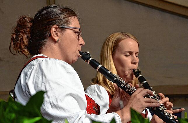 Bild 39: Feierabendhock beim Bermatinger Dorffest: Die schönsten Bilder