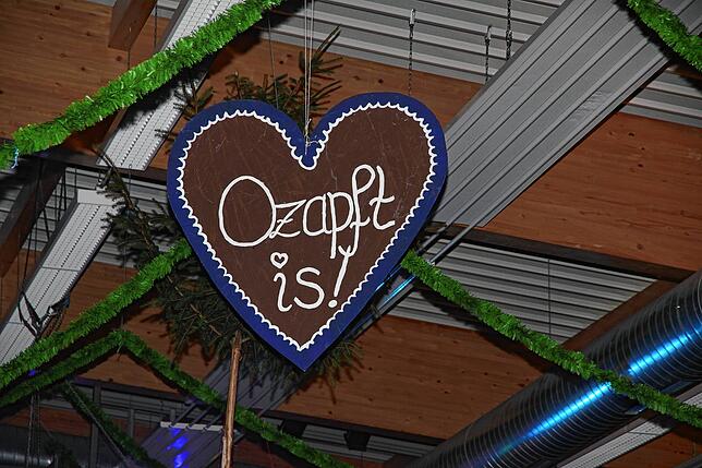 Bild 36: Die besten Bilder der Alpenparty in der Zoznegger Weiherbachhalle in der Gemeinde Mühlingen
