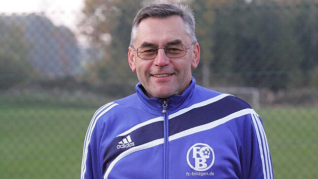 Vorbei: Trainer Karl Asal scheidet zum Saisonende als Trainer des SV Albbruck aus.