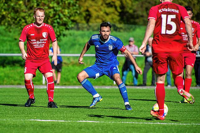 Bild 15: SV BW Murg besiegt den FC Schlüchttal mit 3:2 &ndash; und wir haben Bilder!