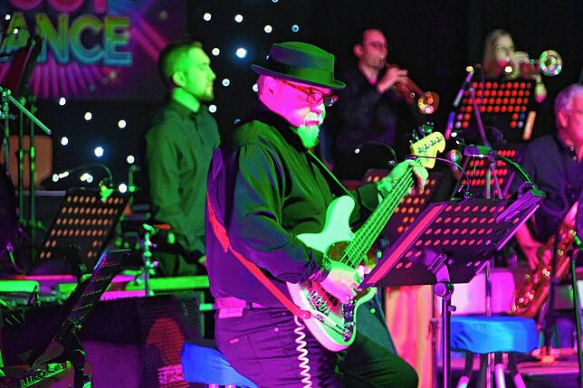 Bild 3: Die besten Bilder vom Sound of Stage des Blasorchesters Unterlauchringen!