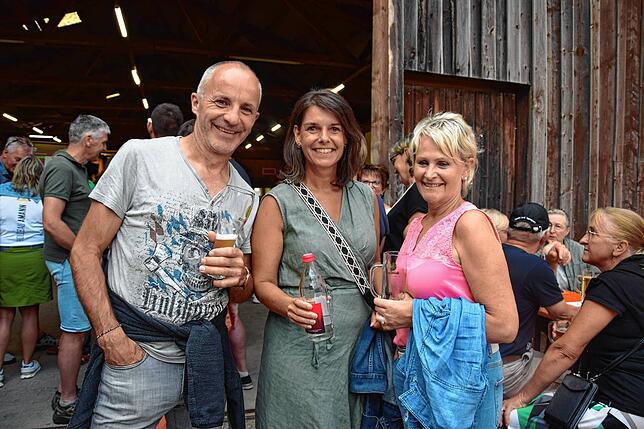 Bild 11: Alle Bilder vom Handwerkervesper der Rosentage in Nöggenschwiel