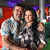 Wollen die Kneipenszene in Radolfzell mit ihrer neuen „Old Daddy‘s Bar“ bereichern: Cihan und Julie Güce.