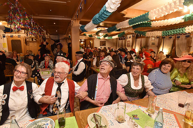 Bild 1: Bilder vom Gaudimusikobed in Donaueschingen