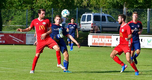 Bild 17: FC Schlüchttal siegt mit 4:2 beim FC Wallbach &ndash; und wir haben Bilder!