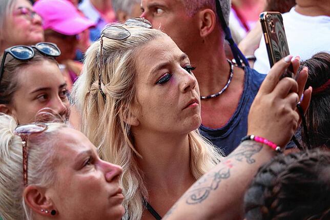 Bild 21: Sarah Connor begeistert in Meersburg &ndash; Teil 2