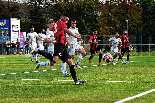 Bild 30: FSV Rheinfelden bezwingt den SV 08 Laufenburg mit 5:2 &ndash; und wir haben Bilder!