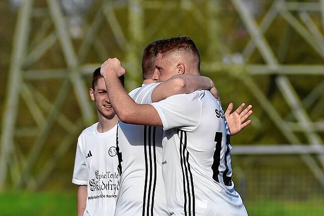 Bild 6: SV BW Murg II spielt 2:2 gegen den SC Niederhof/Binzgen – und wir haben Bilder!