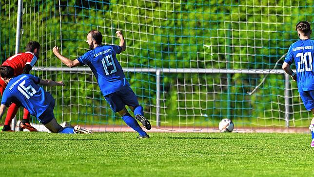Bild 41: SG FC Wehr/Brennet spielt 3:3 beim TuS Efringen-Kirchen – und wir haben Bilder!