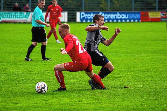 Bild 38: SV Jestetten gewinnt Kellerduell beim FC Hochrhein – und wir haben Bilder!