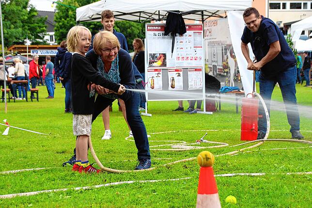Bild 8: 34. Walder Dorffest Sonntag – Wir haben die Bilder