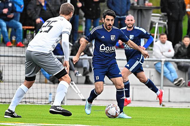 Bild 19: TuS Efringen-Kirchen besiegt SV Blau-Weiß Murg mit 6:2 &ndash; und wir haben Bilder!