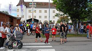 Das Schlossfest der Immendinger Vereine findet wieder rund um das Obere Schloss statt. Kulinarische Leckereien und ein großes ...