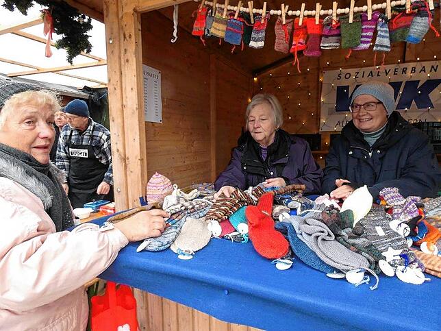 Bild 15: Bilder vom Weihnachtsmarkt 2024 in Albbruck