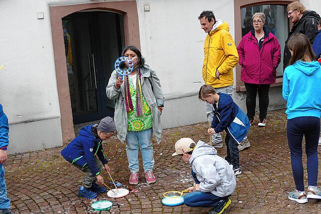 Bild 33: Hüfingen spielt und Tausende machen mit