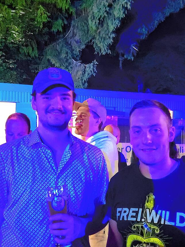 Bild 14: So schön war es beim 9. Rengetsweiler Open Air