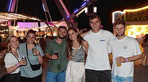 Bild : Seenachtfest 2025: Nach dem großen Feuerwerk geht die Party direkt weiter