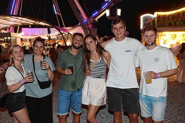Bild 1: Konstanzer Seenachtfest 2025: Nach dem großen Feuerwerk geht die Party direkt weiter - Die besten Bilder!