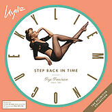 Kylie Minogues neues Album heißt „Step Back In Time: The Definitive Collection“.