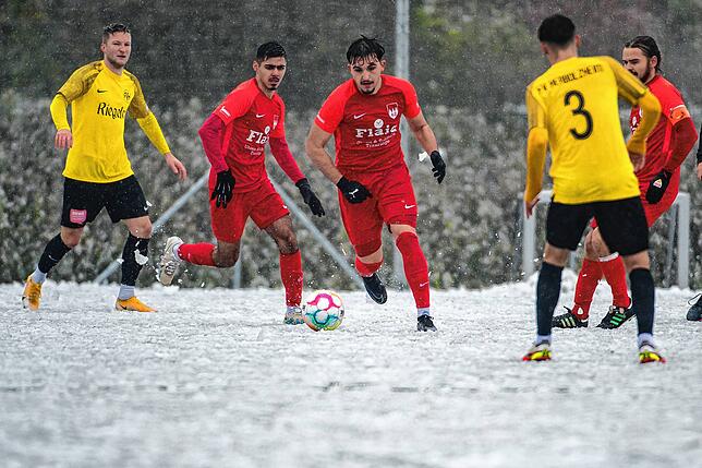 Bild 32: FC Tiengen 08 und FV Herbolzheim trennen sich 1:1 &ndash; und wir haben Bilder!