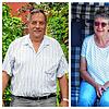 Gerold Thoma, Petra Oellering-Mumme und Helmut Hamm bringen sich vielfältig für Jestetten ein.