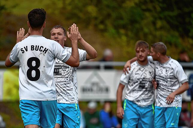 Bild 27: SV Buch siegt 11:0 gegen den VfB Waldshut – und wir haben Bilder!
