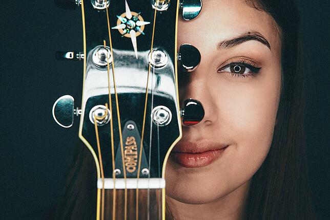 Das Leben ist ein Wunschkonzert – interaktives Konzert mit Colleen Marie am Samstag, 10. Mai, 20 Uhr, im Alten Schlachthof in Sigmaringen.