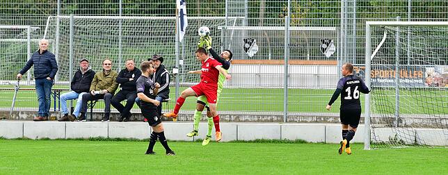Bild 10: FC Wittlingen feiert schmeichelhaftes 1:0 gegen den FC RW Weilheim &ndash; und wir haben Bilder!