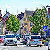 Über die Hüfinger Hauptstraße fließt mit der Sperrung des Allmendshofer Zubringers jetzt schon mehr Verkehr. Ab Mittwoch wird dann auch ...