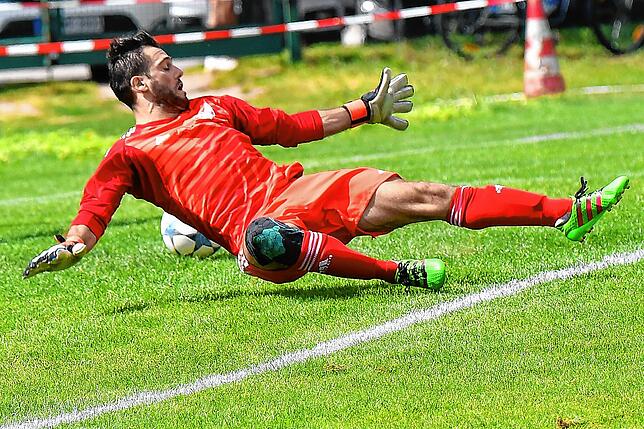 Bild 38: SV 08 Laufenburg startet mit Niederlage bei Titelfavorit VfR Hausen &ndash; und wir haben Bilder!