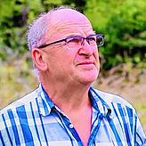 Alain Malinowski, 63, kommt aus Reims. Er hat jahrzehntelang nach dem Eingang zum Winterbergtunnel gesucht.