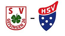 Bild : Der SV Geisingen schlägt den SV Hinterzarten mit 4:2