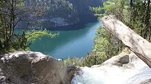 Königsbach-Wasserfall.jpeg Der Königsbach-Wasserfall ist einer der größten Wasserfälle in Deutschland - aber auch ein gefährliches Fotomotiv.