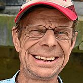 Walter Brechbühl, Bauer aus der Aargauer Gemeinde Berikon.