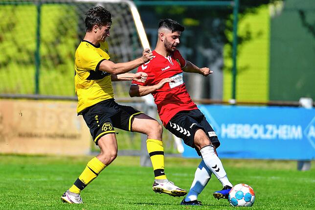 Bild 23: FSV Rheinfelden kehrt mit einem Punkt vom FV Herbolzheim zurück &ndash; und wir haben Bilder!