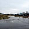 Zwischen der Bahnlinie der Wutachtalbahn und der Bundesstraße&nbsp;314 wird der dritte Abschnitt des Gewerbegebiets in Horheim ...