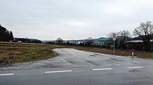 Zwischen der Bahnlinie der Wutachtalbahn und der Bundesstraße&nbsp;314 wird der dritte Abschnitt des Gewerbegebiets in Horheim ...